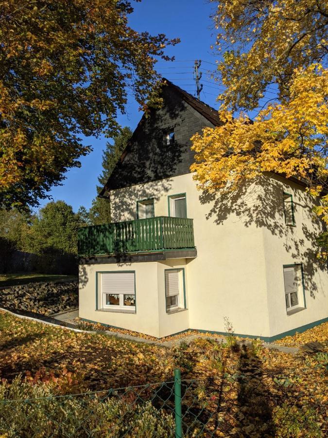 Ferienwohnung Luecking Im Westerwald Flammersfeld Buitenkant foto