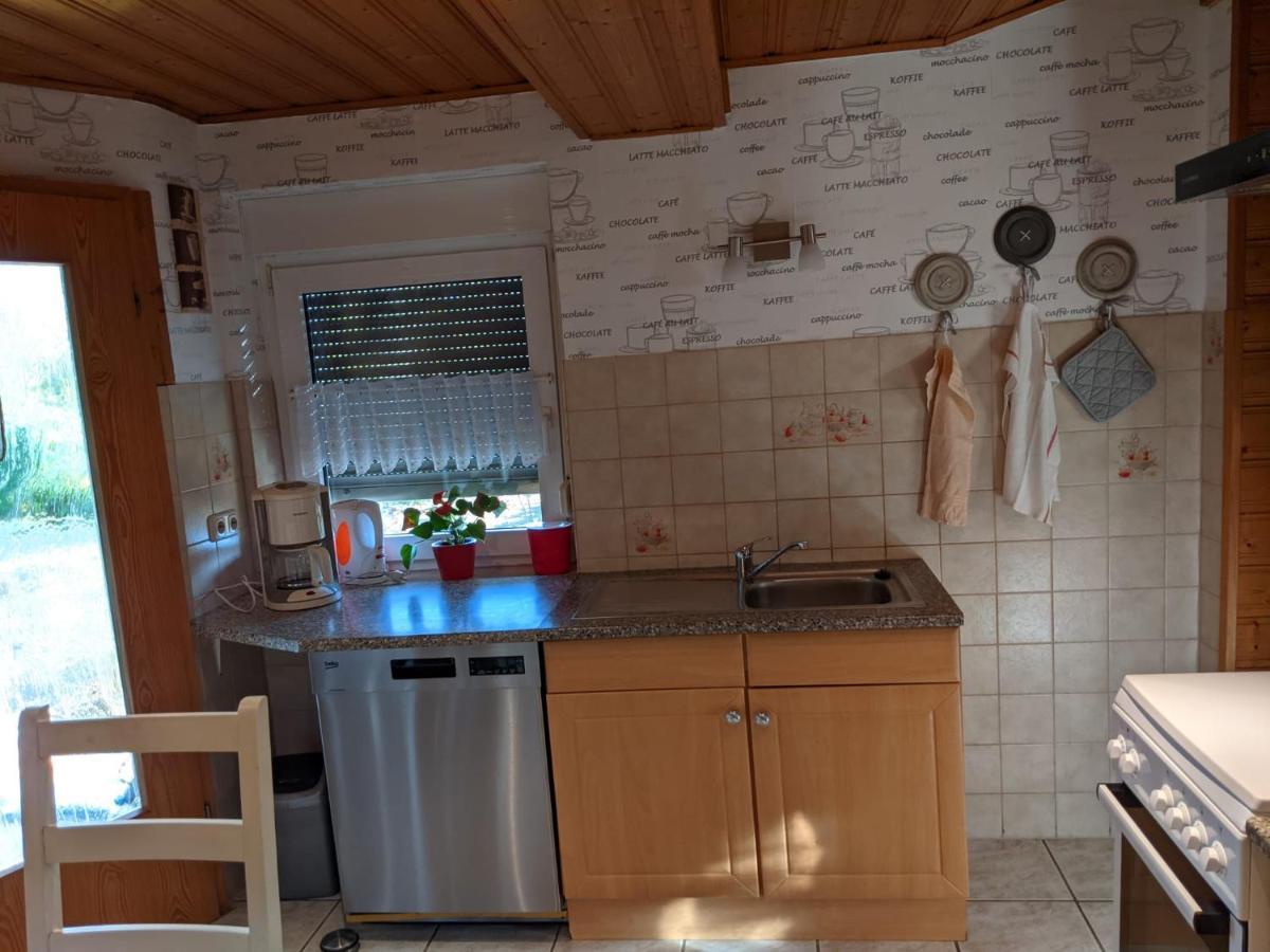 Ferienwohnung Luecking Im Westerwald Flammersfeld Buitenkant foto