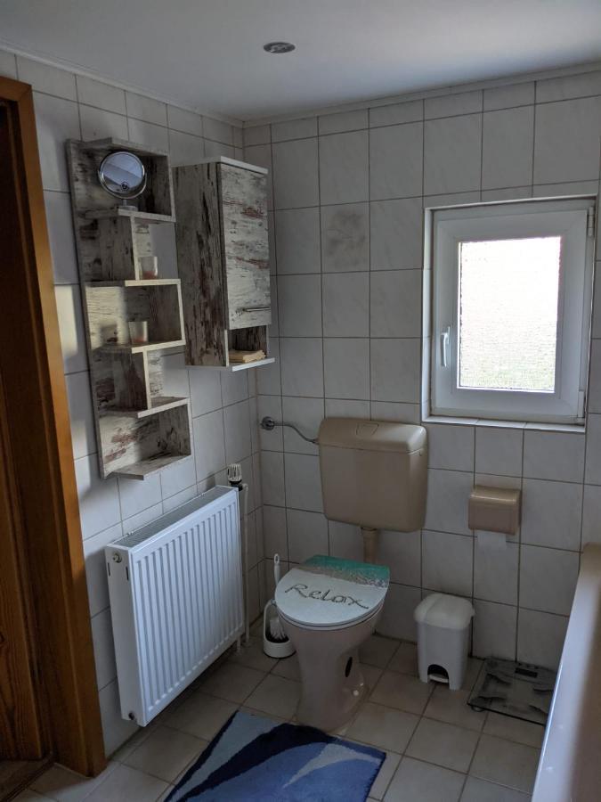 Ferienwohnung Luecking Im Westerwald Flammersfeld Buitenkant foto
