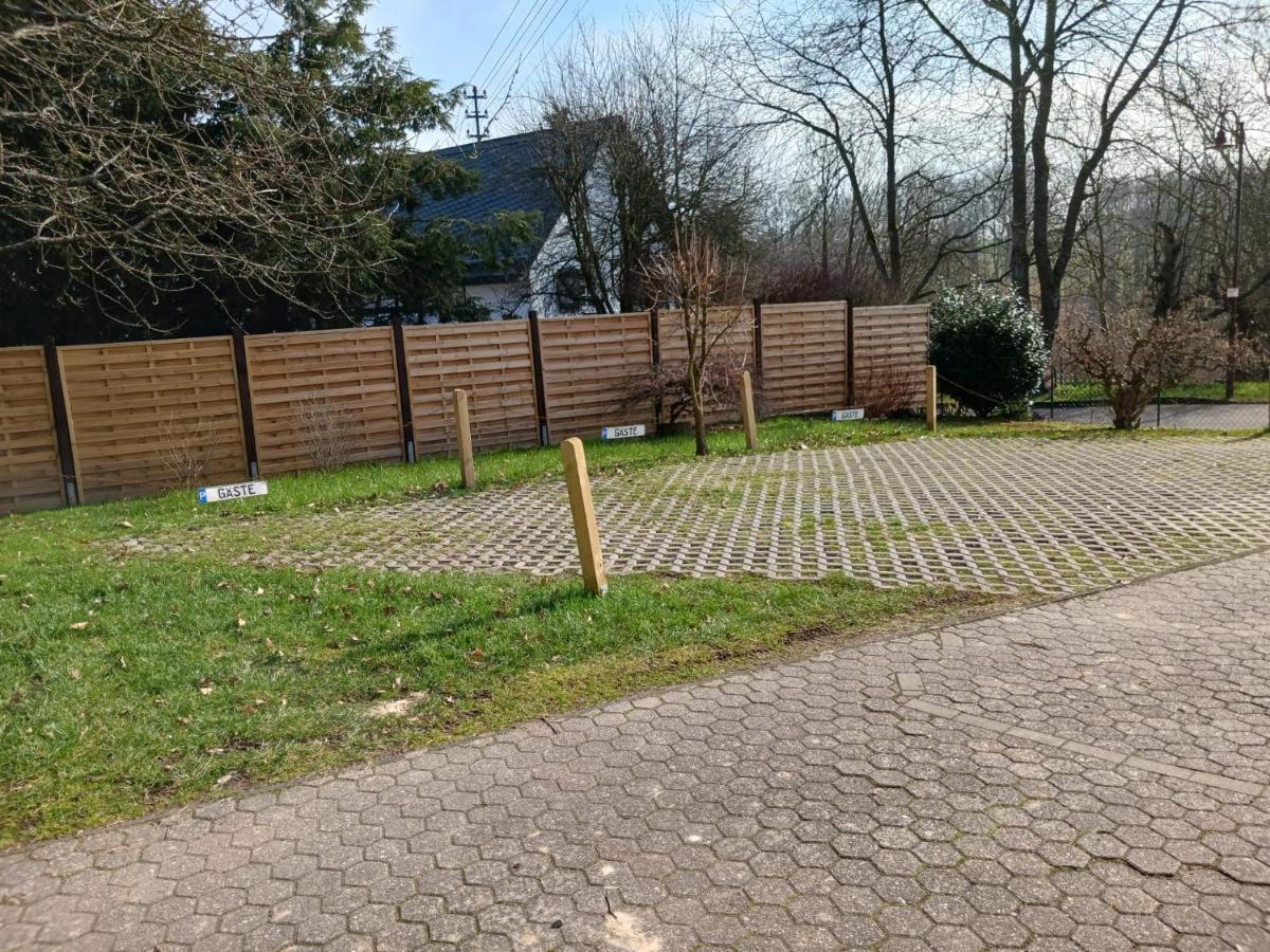 Ferienwohnung Luecking Im Westerwald Flammersfeld Buitenkant foto