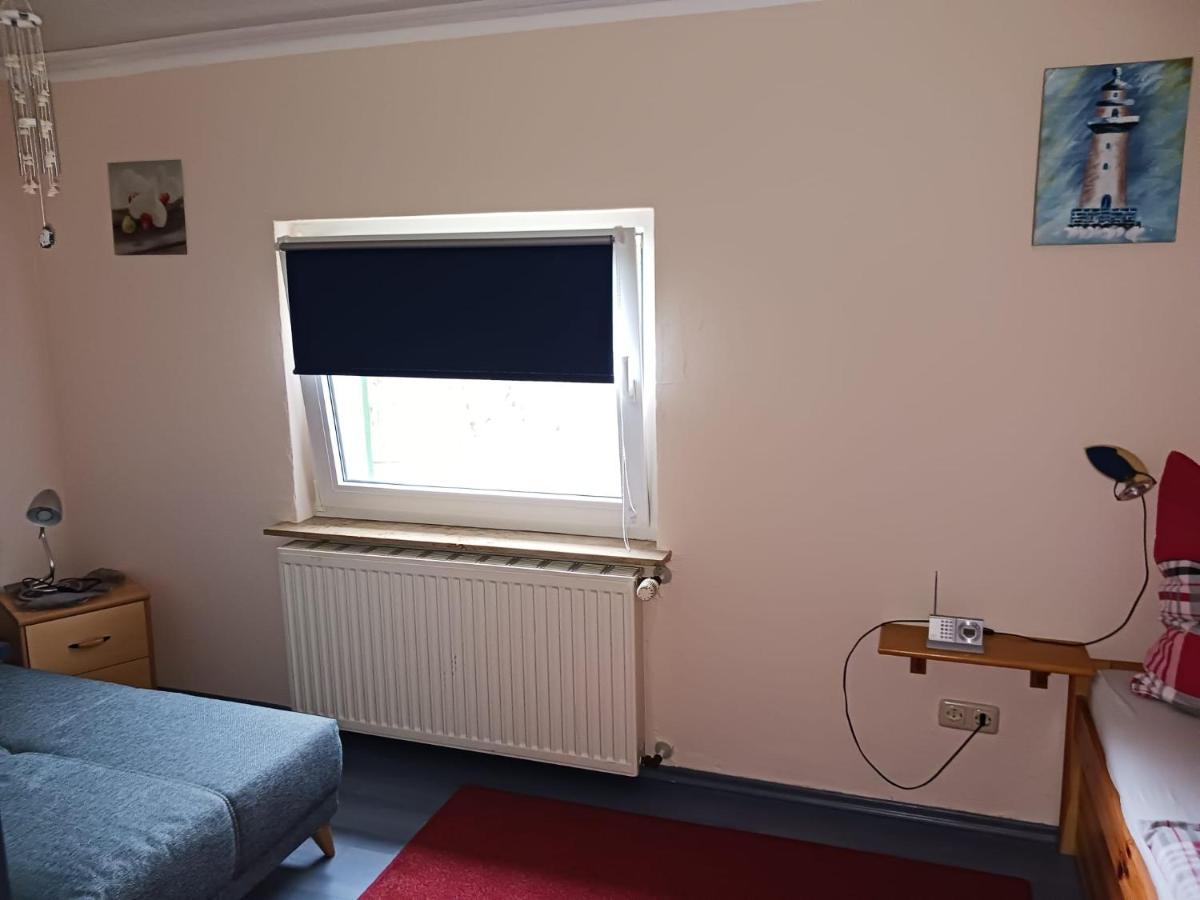 Ferienwohnung Luecking Im Westerwald Flammersfeld Buitenkant foto