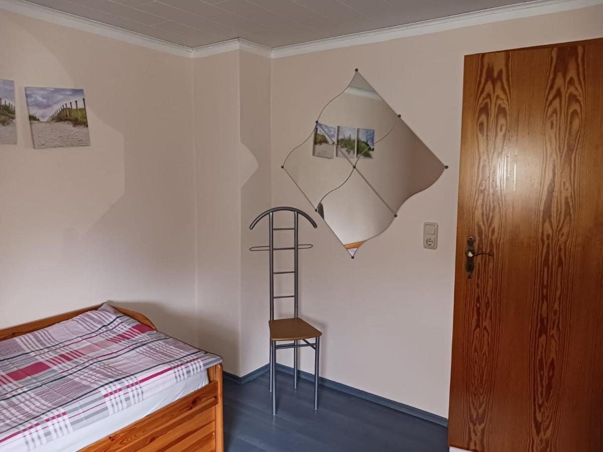Ferienwohnung Luecking Im Westerwald Flammersfeld Buitenkant foto