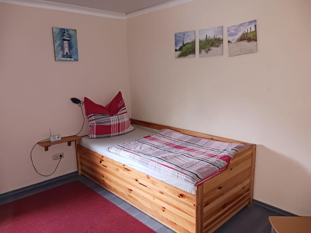 Ferienwohnung Luecking Im Westerwald Flammersfeld Buitenkant foto