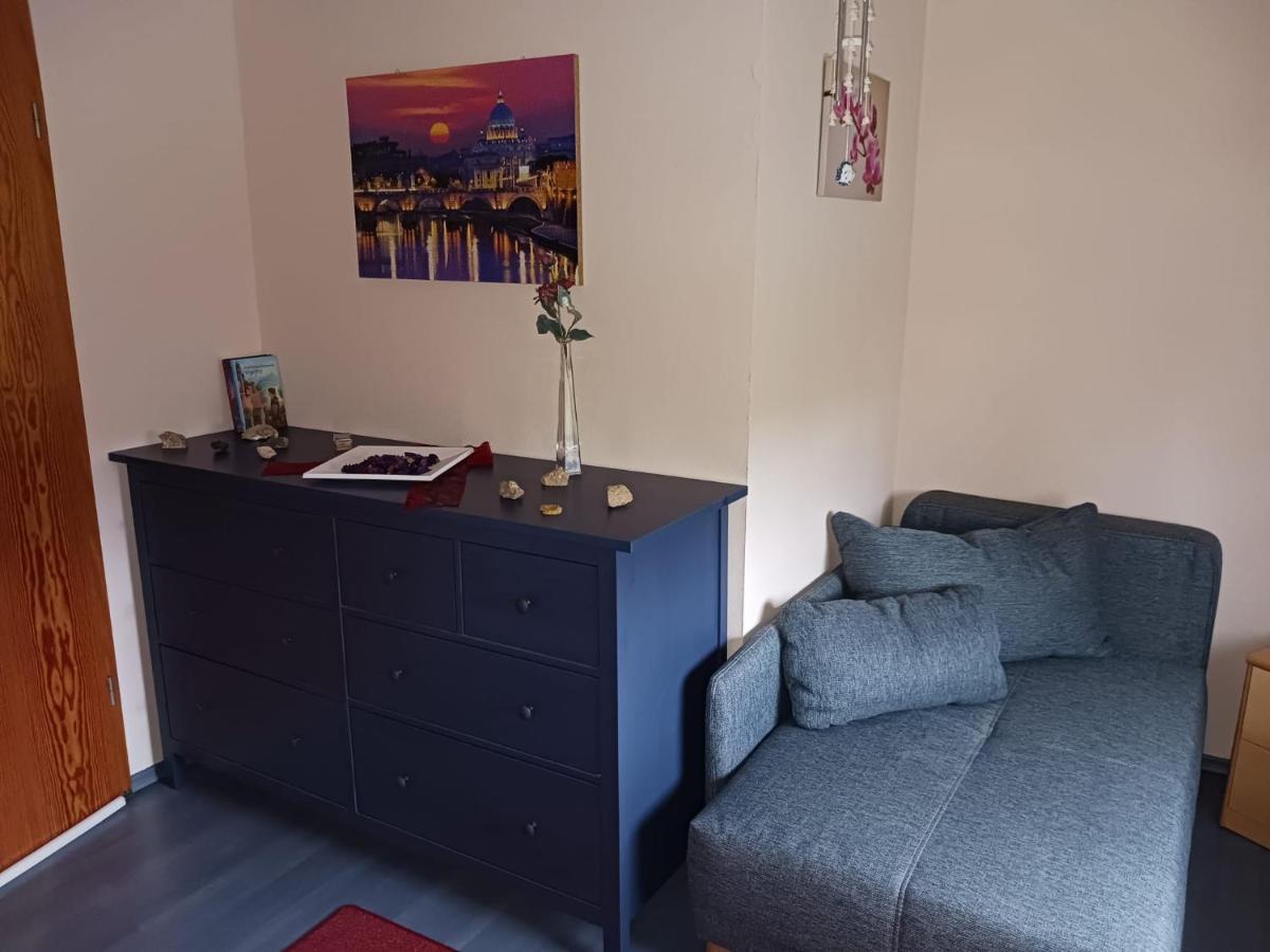 Ferienwohnung Luecking Im Westerwald Flammersfeld Buitenkant foto