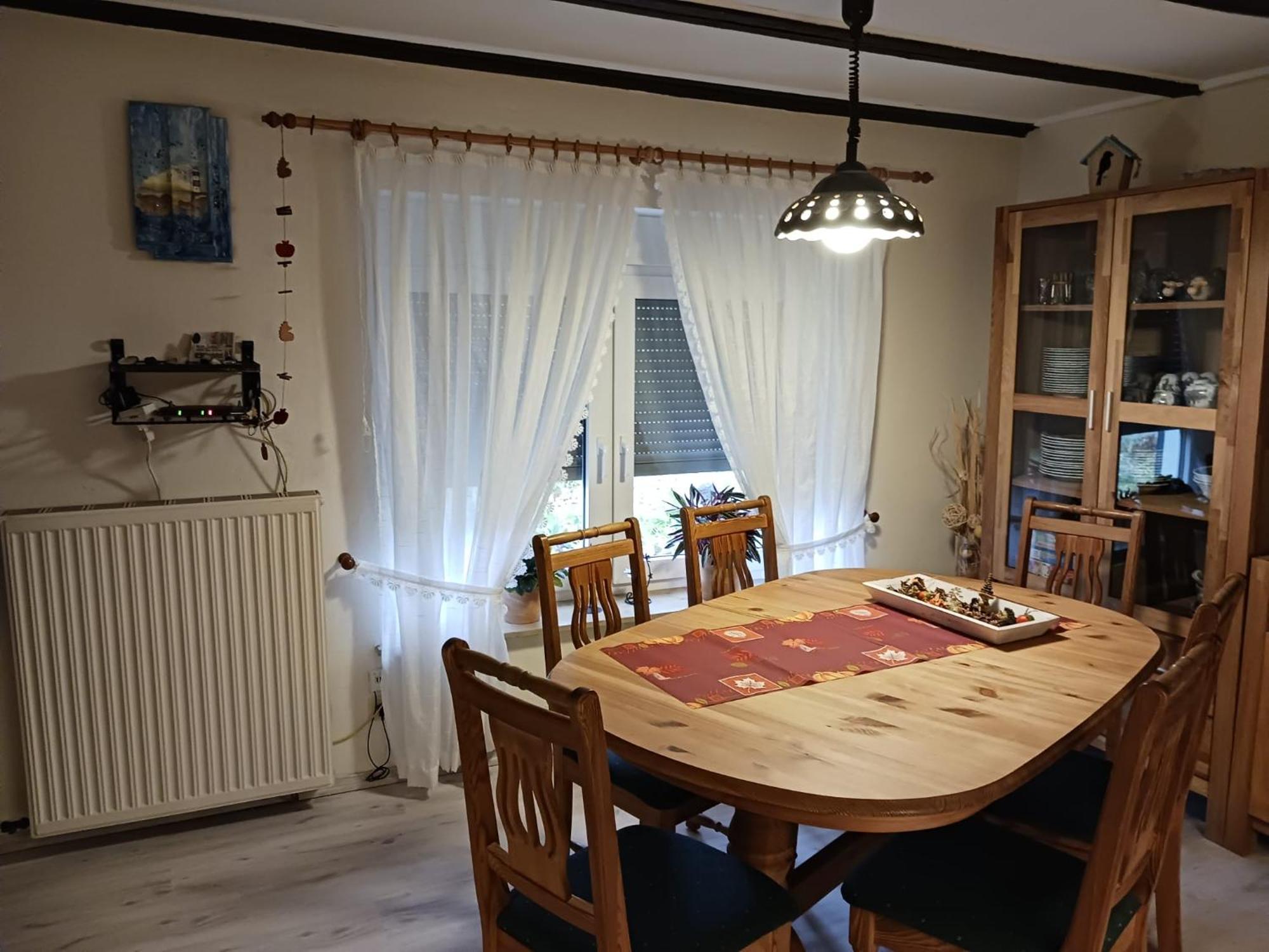 Ferienwohnung Luecking Im Westerwald Flammersfeld Buitenkant foto