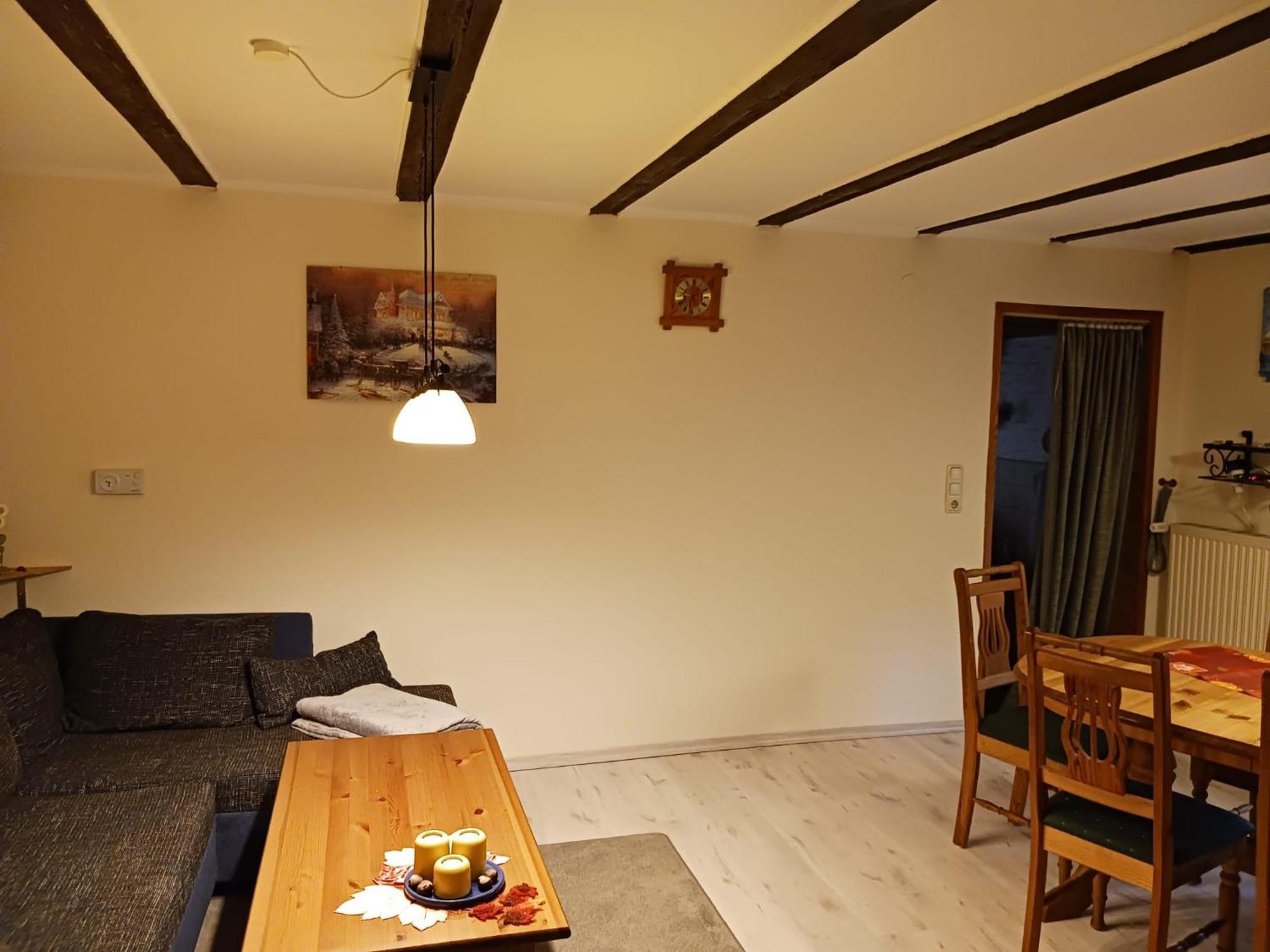 Ferienwohnung Luecking Im Westerwald Flammersfeld Buitenkant foto