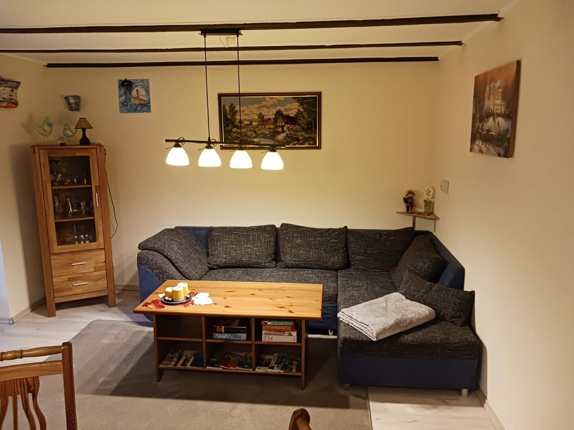 Ferienwohnung Luecking Im Westerwald Flammersfeld Buitenkant foto