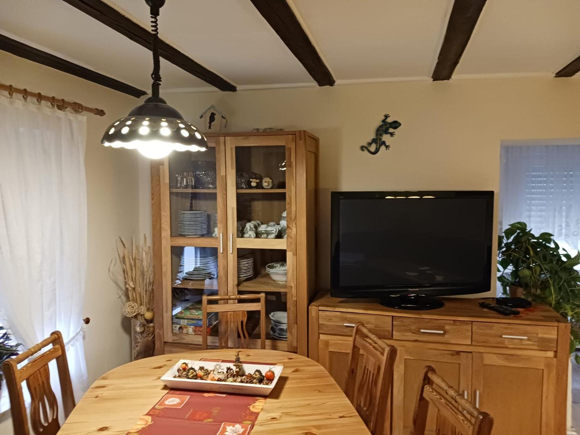 Ferienwohnung Luecking Im Westerwald Flammersfeld Buitenkant foto