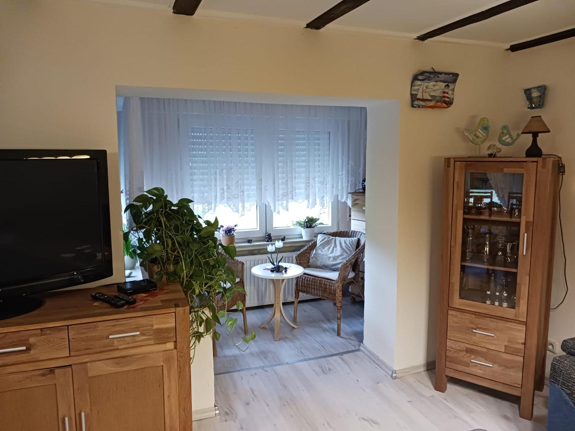 Ferienwohnung Luecking Im Westerwald Flammersfeld Buitenkant foto