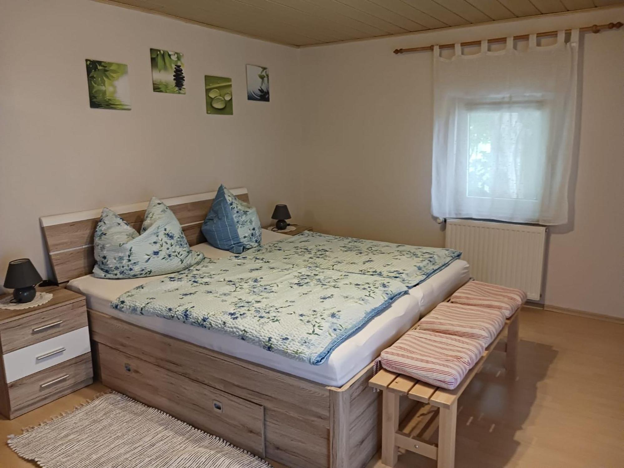 Ferienwohnung Luecking Im Westerwald Flammersfeld Buitenkant foto