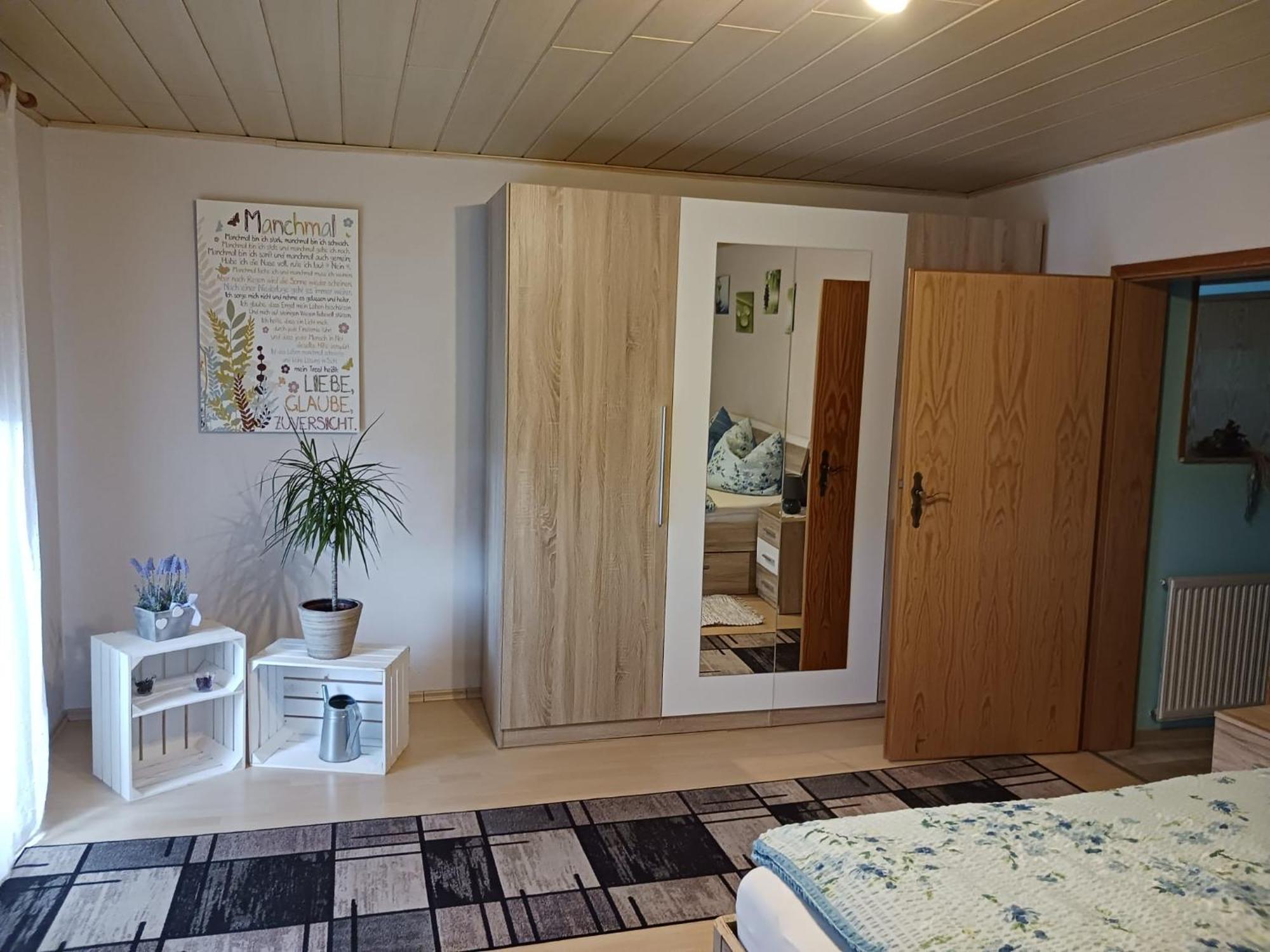 Ferienwohnung Luecking Im Westerwald Flammersfeld Buitenkant foto