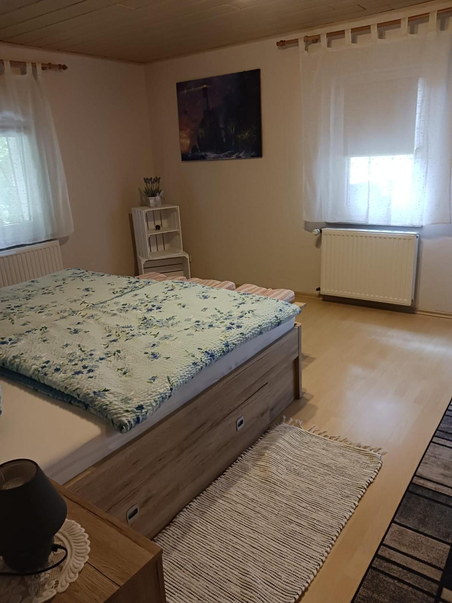 Ferienwohnung Luecking Im Westerwald Flammersfeld Buitenkant foto